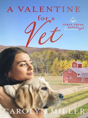 cover image of A Valentine for a Vet